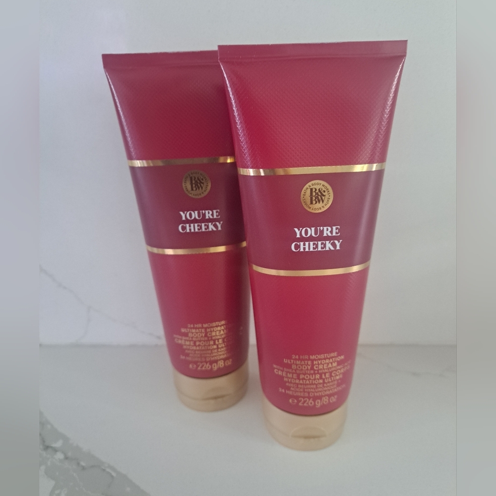 BBW Fragance Body Bundle - New